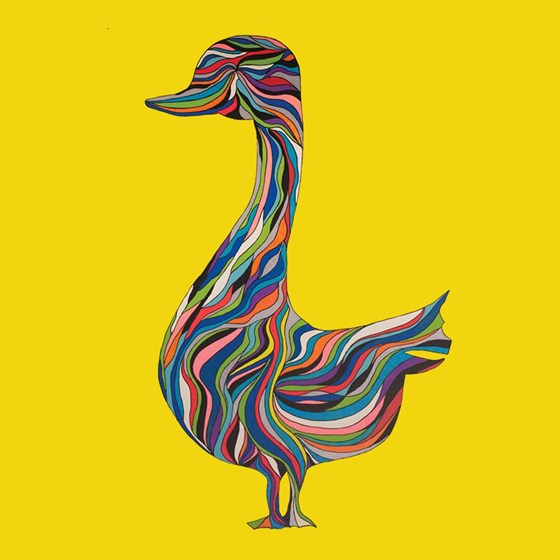 Анна Гусева. The Goose/Гусь – афиша