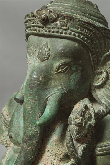 Новые шедевры азиатского искусства в собрании музея – афиша