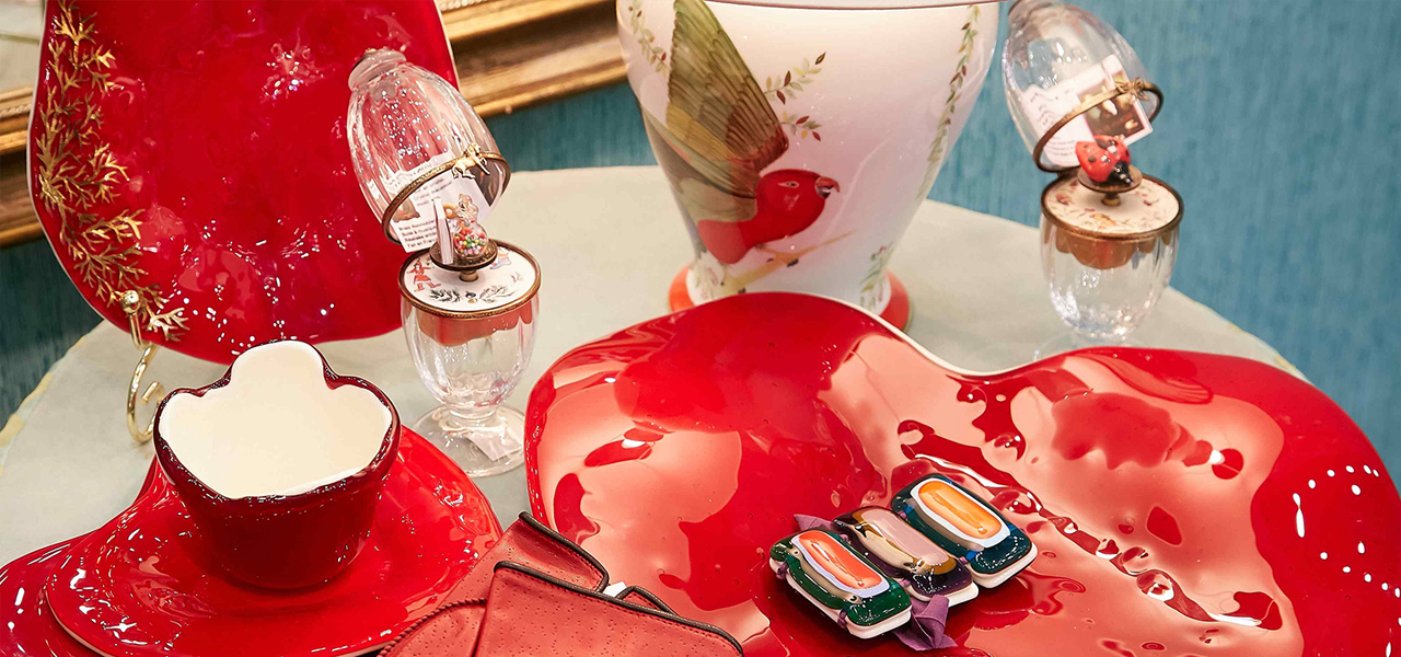 Бижутерия от винтажа до наших дней – афиша