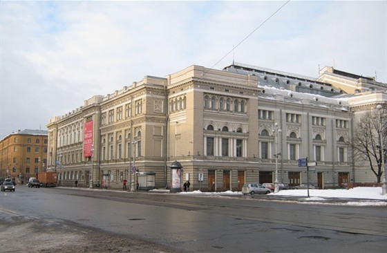 Театр оперы и балета Консерватории – афиша