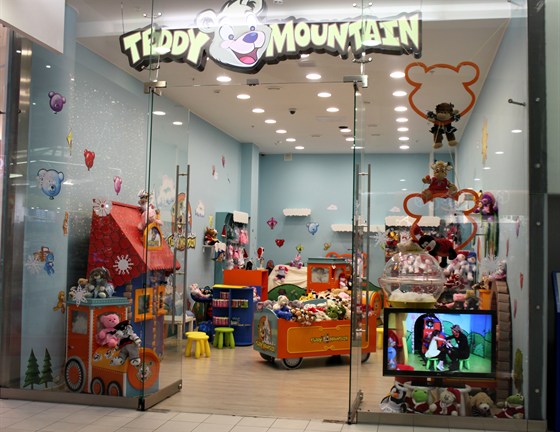 Teddy Mountain – афиша