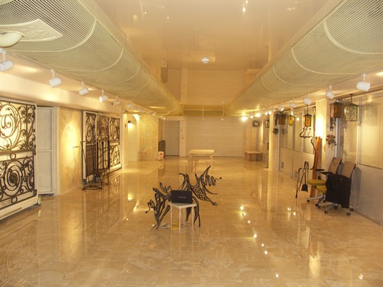Выставочный зал на Русаковской – афиша