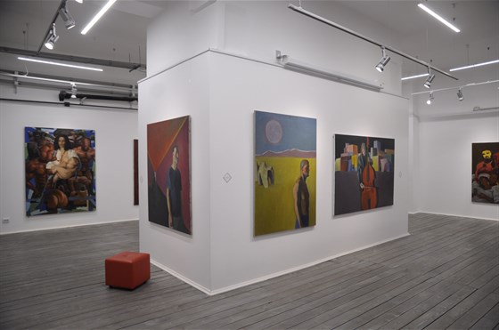Omelchenko Gallery – афиша