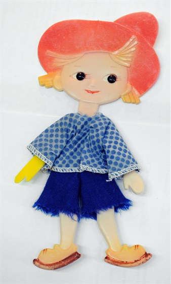 Куклы, игры, игрушки 1950–1970-х годов – афиша