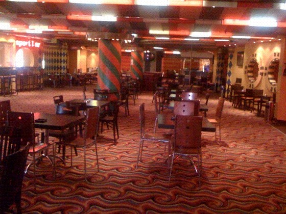 Las Vegas – афиша