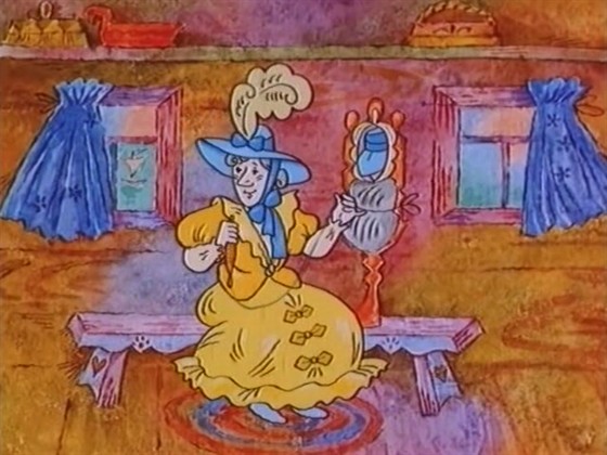 Волшебное кольцо – афиша