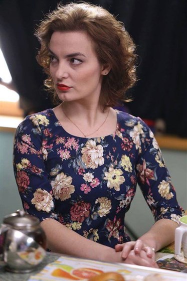 Алена Полькина – фото