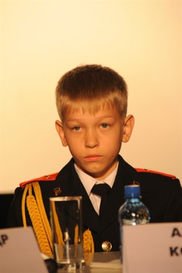Алексей Копашов – фото