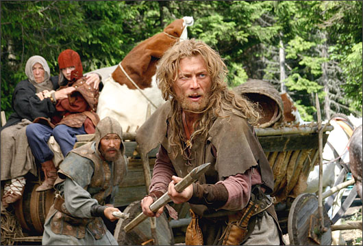 Александр Бухаров – фото