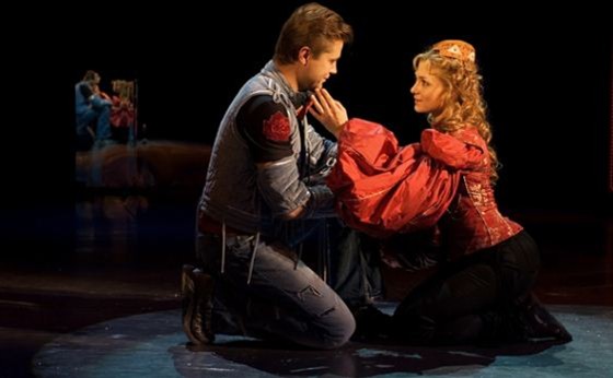 Ромео і Джульєтта – афиша