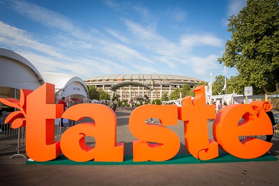 Taste of Moscow 2016 – афиша