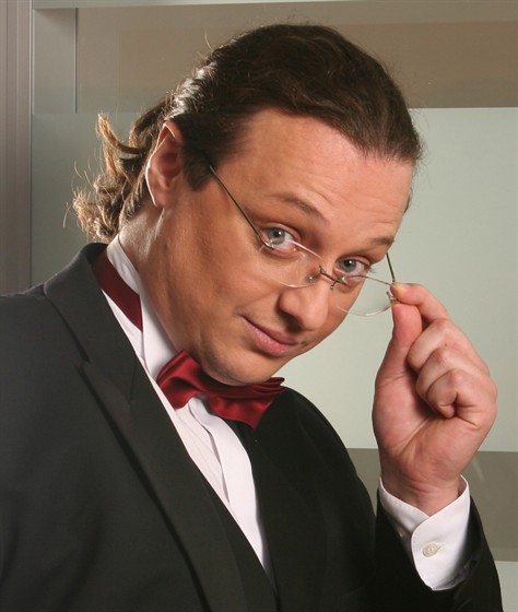 Семен Чайка – фото