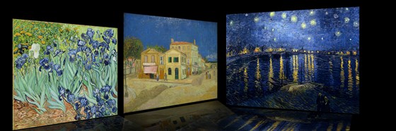 Ван Гог: Ожившие полотна 2.0 – афиша