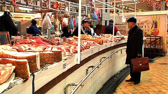 Среда обитания. Не мясом единым – афиша