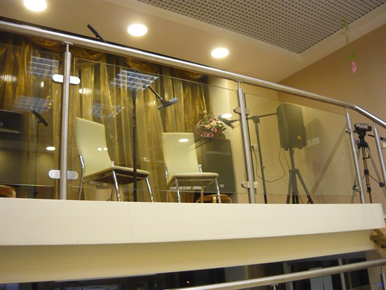 Музыкальный балкон – афиша