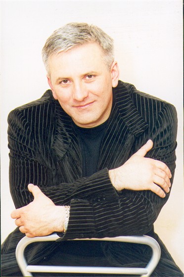 Сергей Щербин – фото