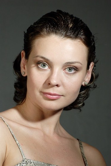 Юлия Рудина – фото