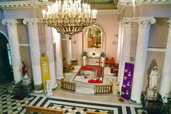 Римско-католический храм Святого С�танислава – афиша