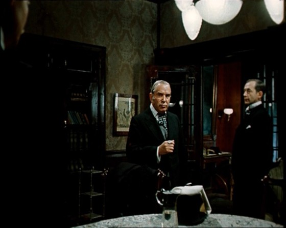 Приключения Шерлока Холмса и доктора Ватсона: Король шантажа – афиша