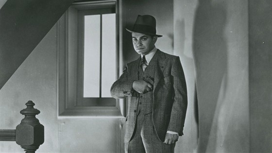 Эдвард Дж.Робинсон – 'фото'