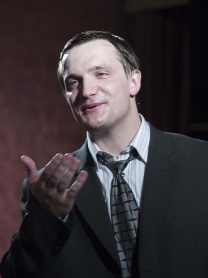 Антон Балабаев – фото