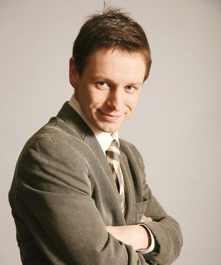 Владимир Жеребцов – фото