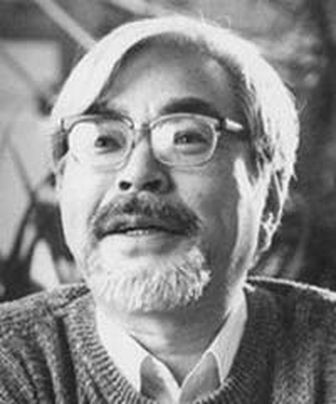 Хаяо Миядзаки – афиша
