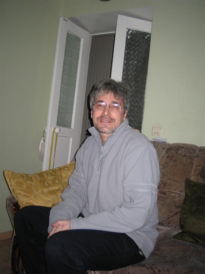 Владимир Червяков – фото