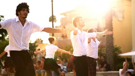 Let's Dance! Израиль и современный танец – афиша