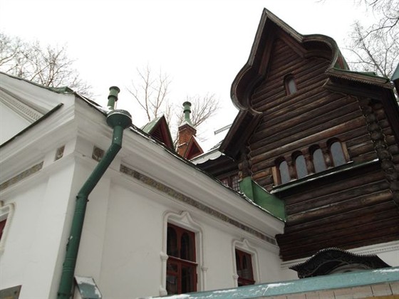 Дом-музей Виктора Васнецова – афиша