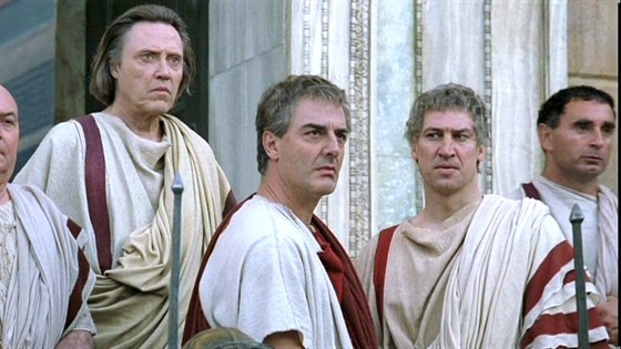 Юлий Цезарь – афиша