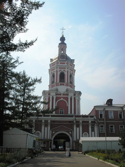 Донской монастырь – афиша