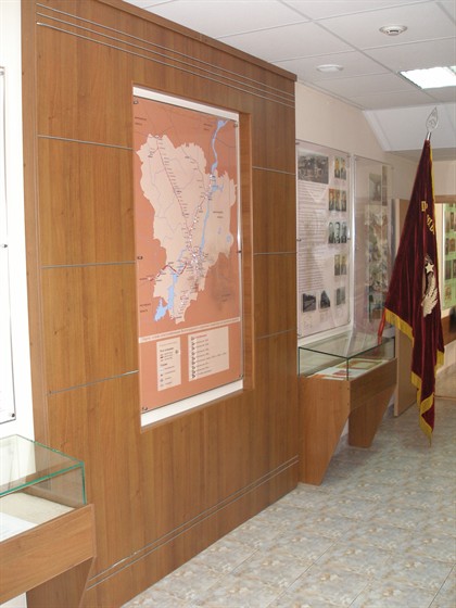 Музей волгоградских железнодорожников – афиша