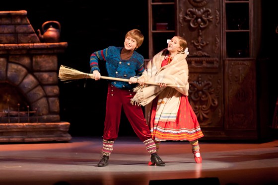 Ёлка. Снежная королева – афиша