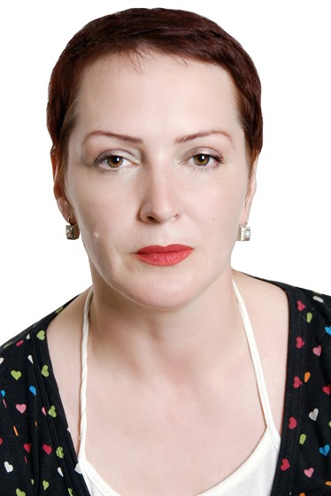 Хельга Филиппова – фото