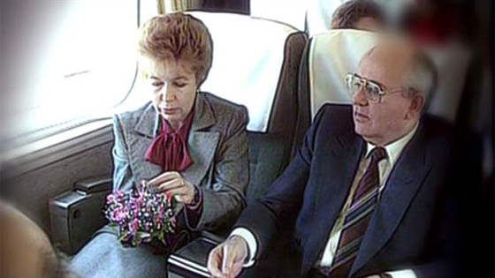 Любовь и власть Раисы Горбачевой – афиша