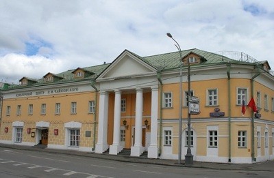 Музей Чайковского в Москве – афиша