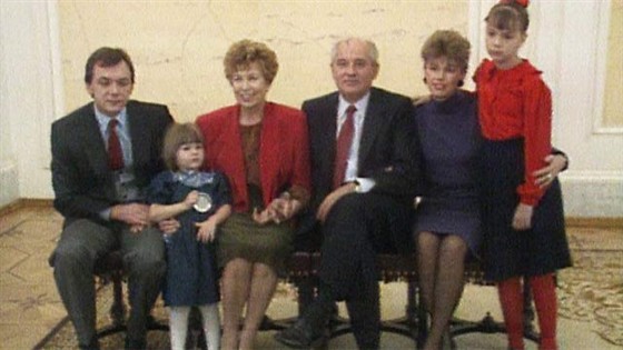 Любовь и власть Раисы Горбачевой – афиша