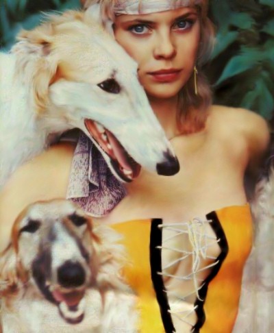 Ольга Машная – фото