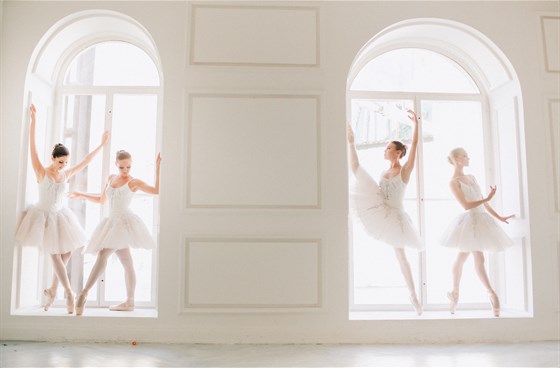 Вечер русского балета – афиша