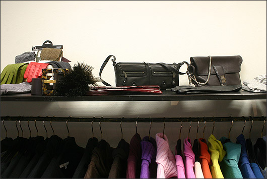Parisienne Outlet – афиша