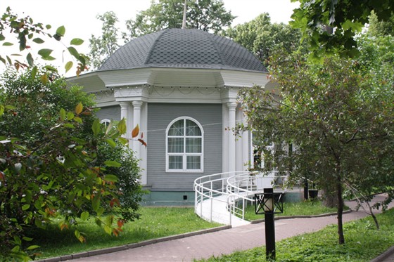 Екатерининский парк – афиша
