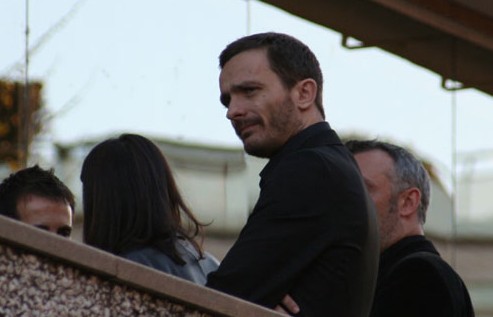 Жером Салль – фото