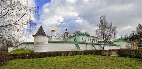 Борисоглебский Дмитровский мужской монастырь – афиша