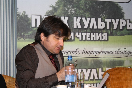 Отар Кушанашвили – фото