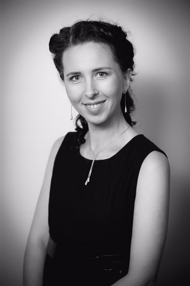 Алена Бирюкова – фото