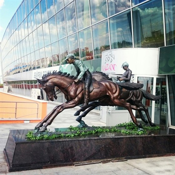 Музей коневодства и конного спорта – афиша