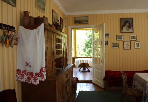 Дом-музей Пришвина в Дунино – афиша