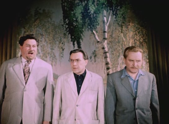 Борис Чирков – фото