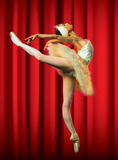 Звезды балета XXI века – афиша